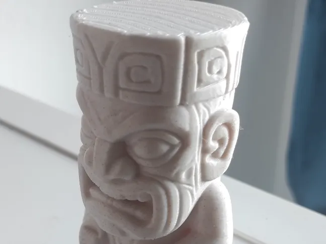 Tiki-Figur 2.0