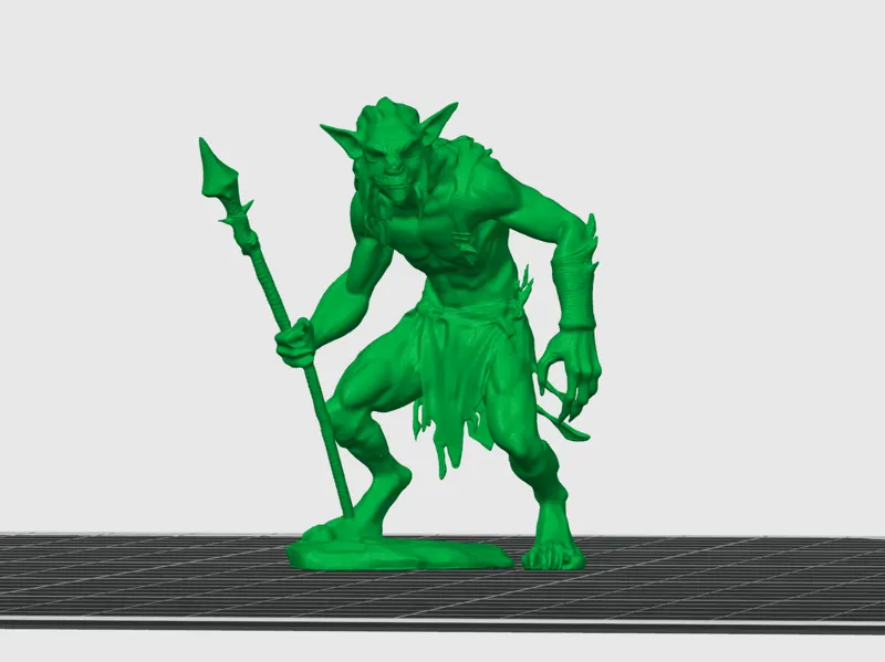 Goblin Warrior