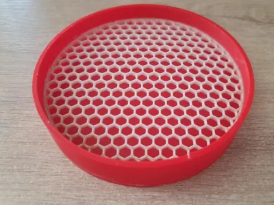 Draining Coaster