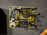 Grundplatte für Setup System