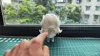 0.2mm layer, 3 walls, 9% infill