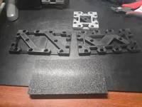 Socle magnétique extensible pour tuiles OpenForge — photo 1