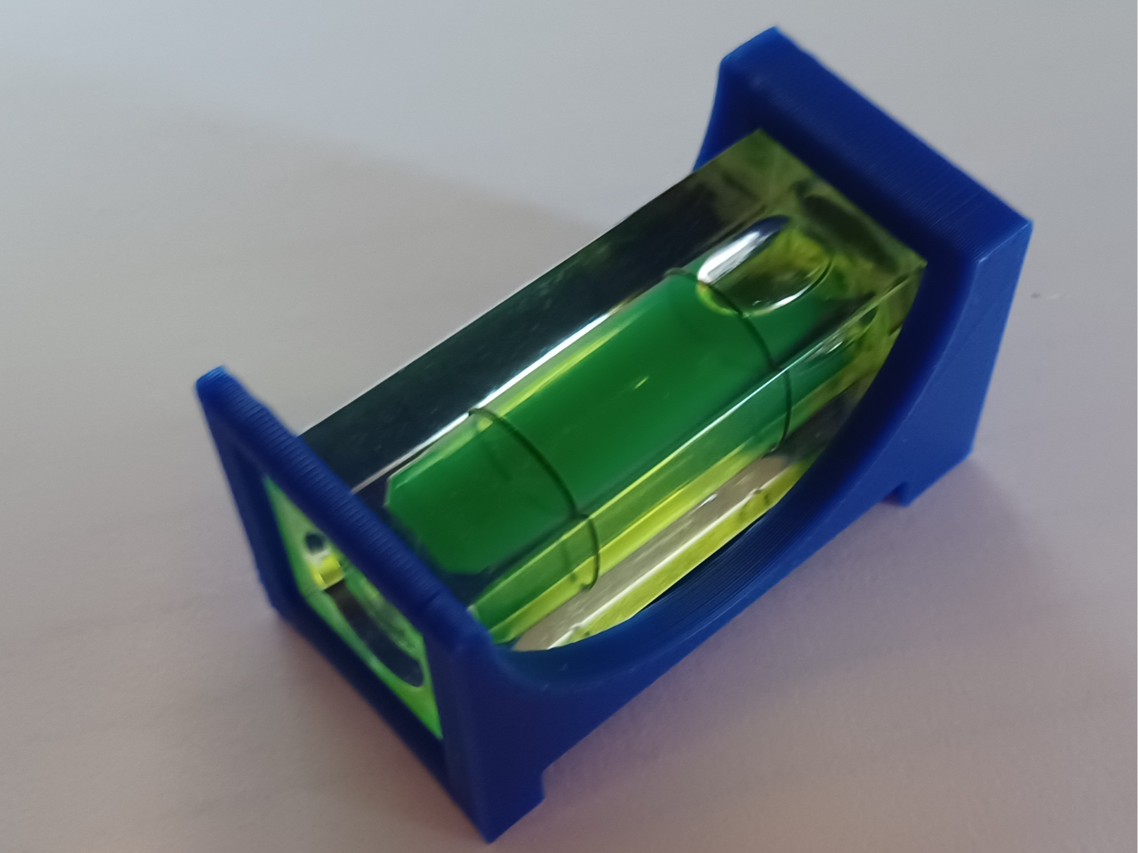 Bubble Level Holder 15mm