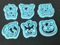 0.2mm layer, 2 walls, 15% infill