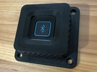 Logitech Bluetooth Audio Receiver Mounting Holder