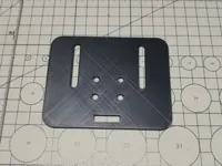 2.5mm厚度款PETG材质