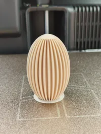 Ribbed Scandi Decor