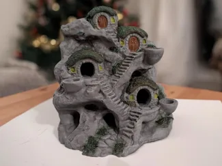 Fantasy Hillside Hide