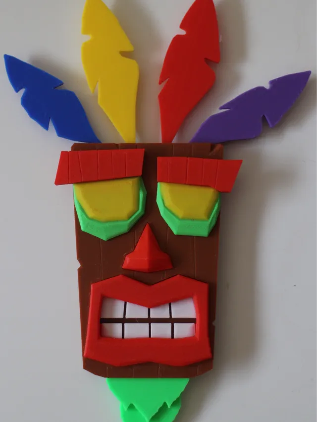 Aku Aku Multi Part