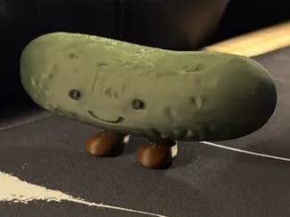 Jellycat pickle
