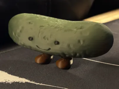 Jellycat pickle