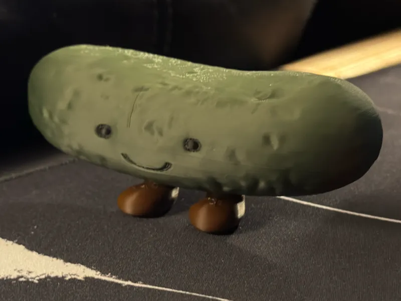 Jellycat pickle