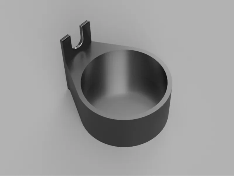 Industrial Bearing Cover