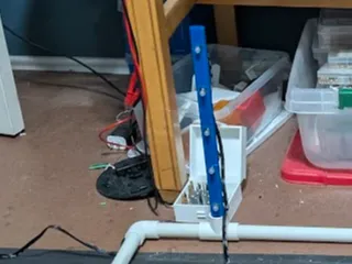 1/2" PVC Peace Stakes