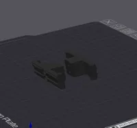 0.2mm layer, 4 walls, 100% infill