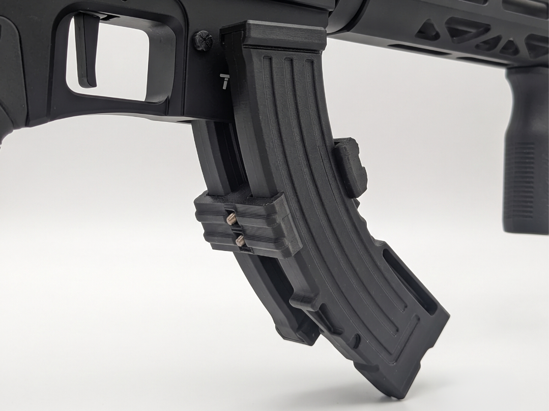 Derya TM22 15-Round Magazine Coupler - NO MAG incl