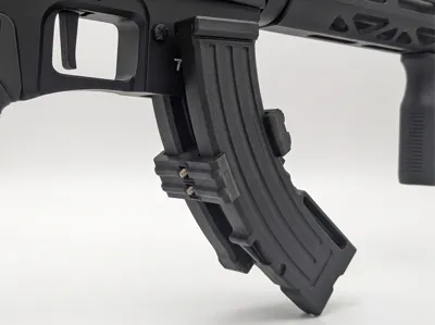 Derya TM22 15-Round Magazine Coupler - NO MAG incl