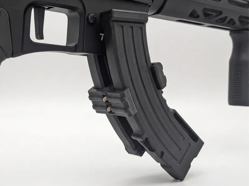 Derya TM22 15-Round Magazine Coupler - NO MAG incl