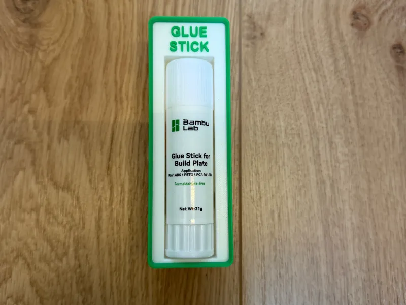 Glue Stick Gridfinity Bin (3×1×5)