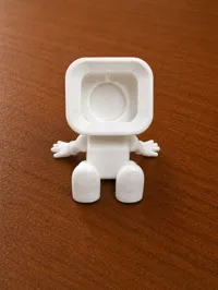Stronger PETG, 0.2mm standard layer, (P2S profile)