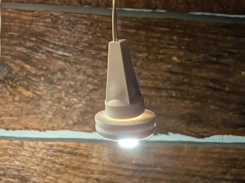 Adapter Herrnhuter A1 auf A1 mini