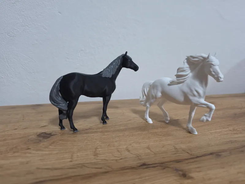 Elegant Horse Collection