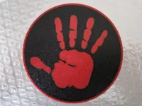 0.2mm layer, 2 walls, 30% infill