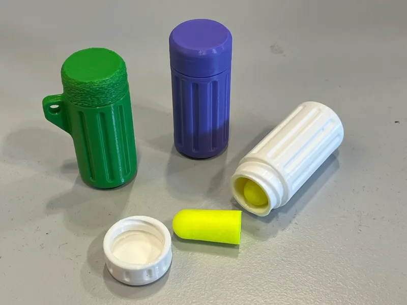 Small Container