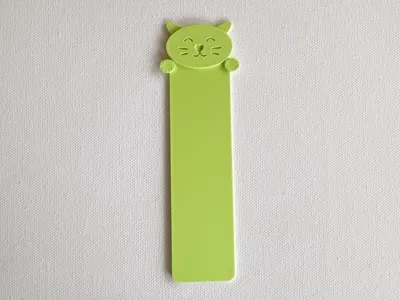Cute Cat Bookmark