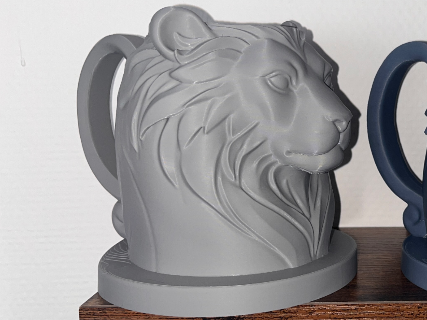 Mug Lion Design