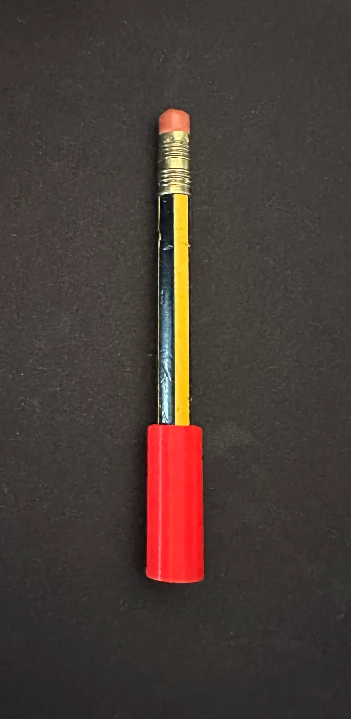Pencil Cap/Bleistiftkappe Remix