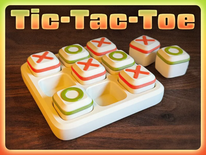 Tic-Tac-Toe