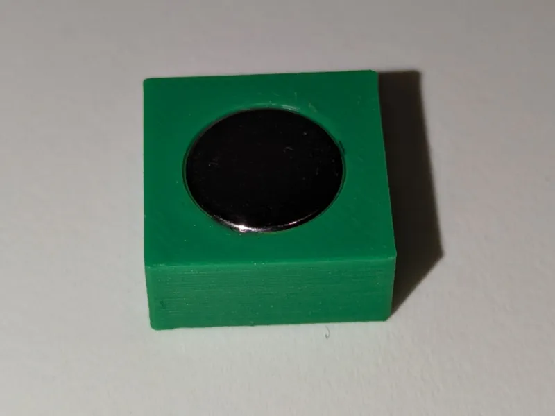 Bambu Magnet Hole (0.3cm x 1.2cm)