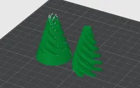 0.3mm layer, 3 walls, 10% infill