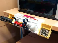 0.2mm layer, 3 walls, 5% infill