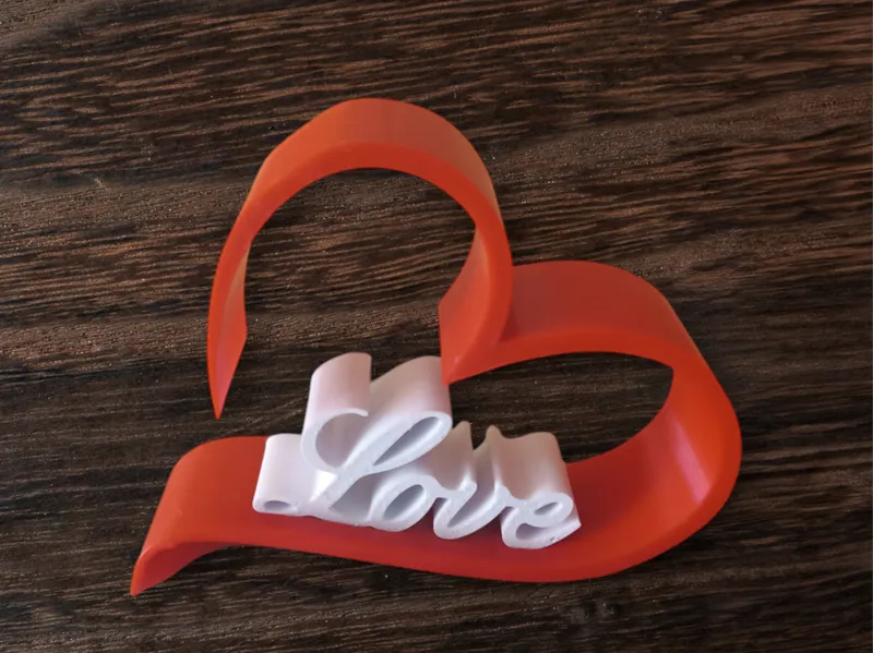 cuore innamorato