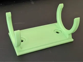 Costco Duracell 1500 Flashlight Holder