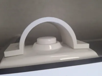 light switch cover for Pneumatic time delay