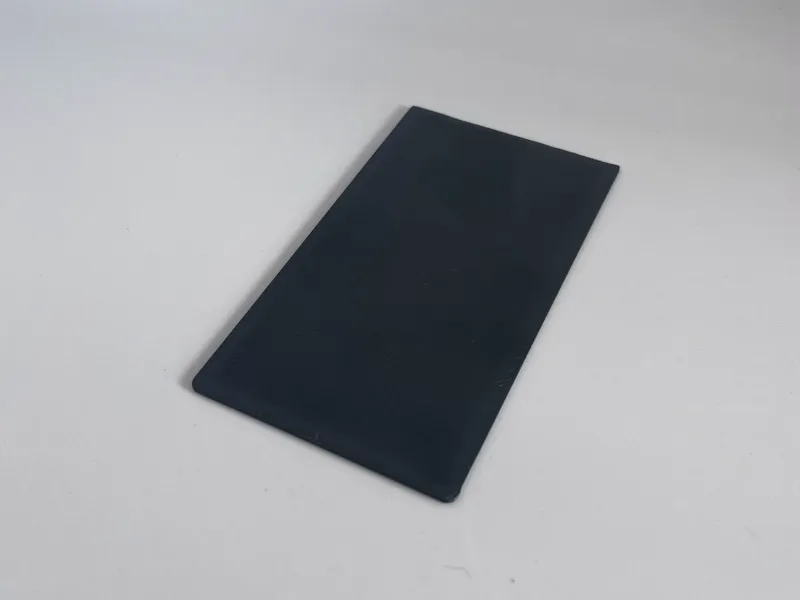 Card Insert for (Tool) Boxes and Cases