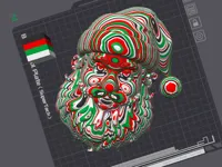 0.2mm layer, 2 walls, 15% infill