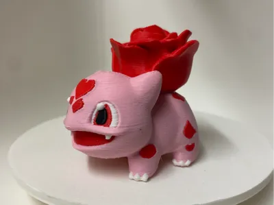pink bulbasaur