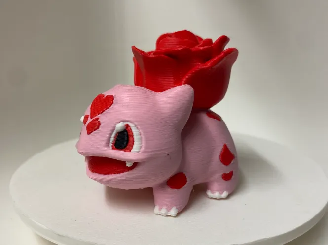 pink bulbasaur