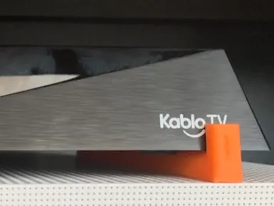 Turksat Cable TV Smart Box (I-Kutu) Mount