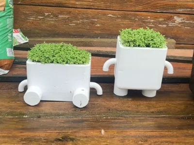 10349 Happy Plants: Herb Garden 