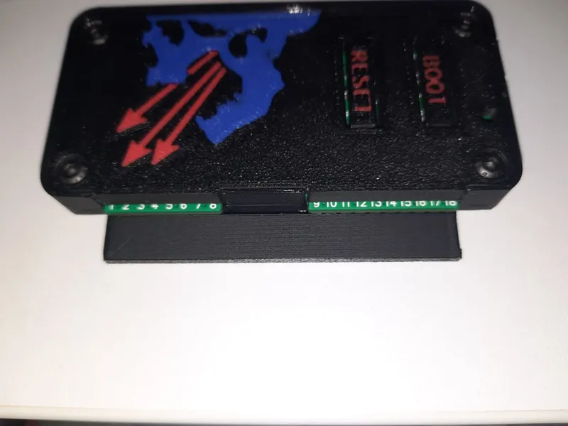 Flipper zero WI-FI Dev Dev-Board Header Pins Cover
