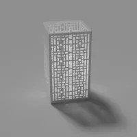 Porte-objets rectangulaire — photo 3