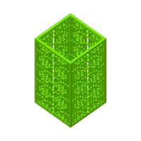Porte-objets rectangulaire — photo 4