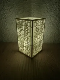 Porte-objets rectangulaire — photo 2