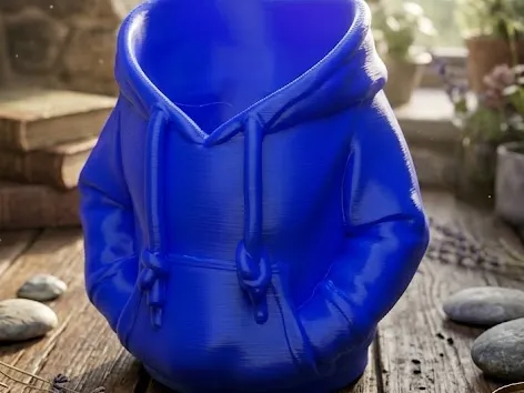 hoodie pencil holder