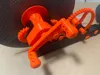 Spool Holder + Rocker Arm